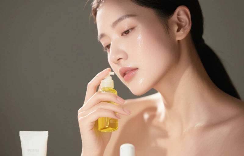 Visual representation of Glowing Skin Secrets