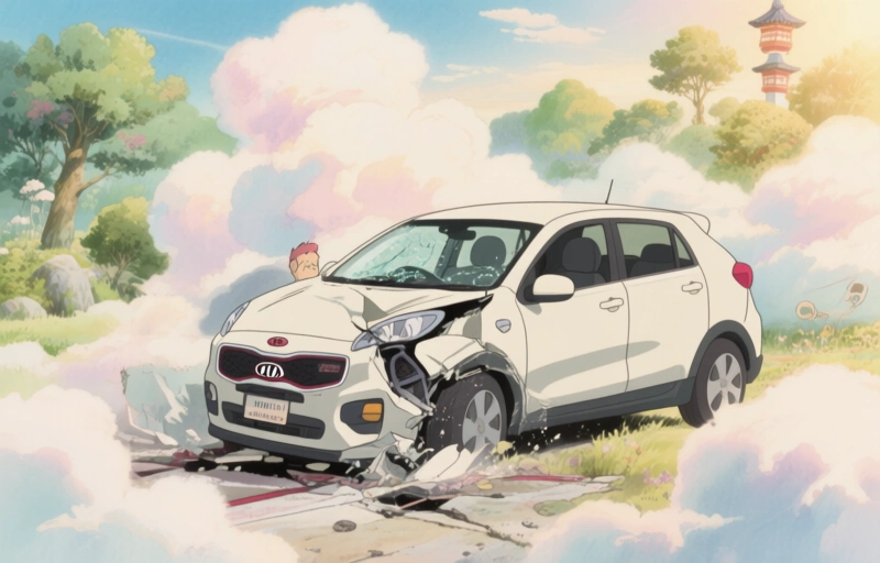 Kia Recalls Thousands Over Seatbelt Defect