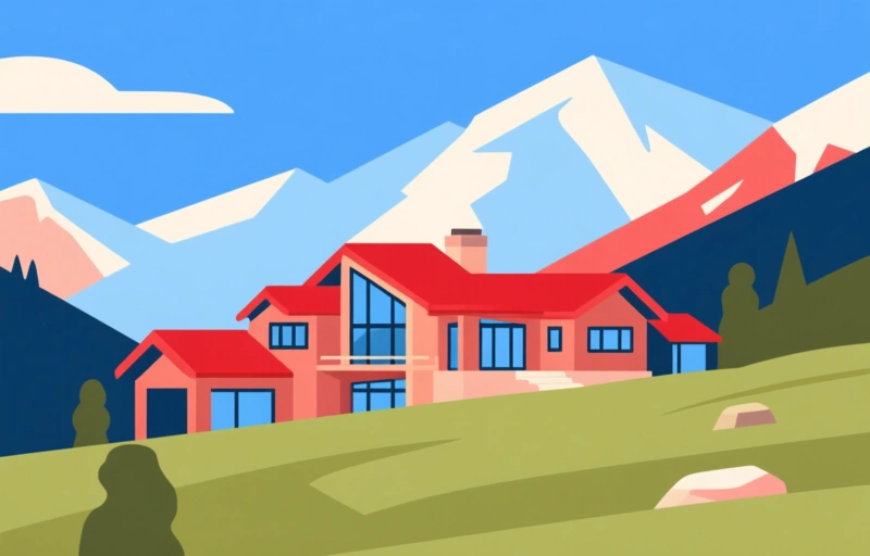 Cordillera Mountain Estate: Alpine Luxury Redefined