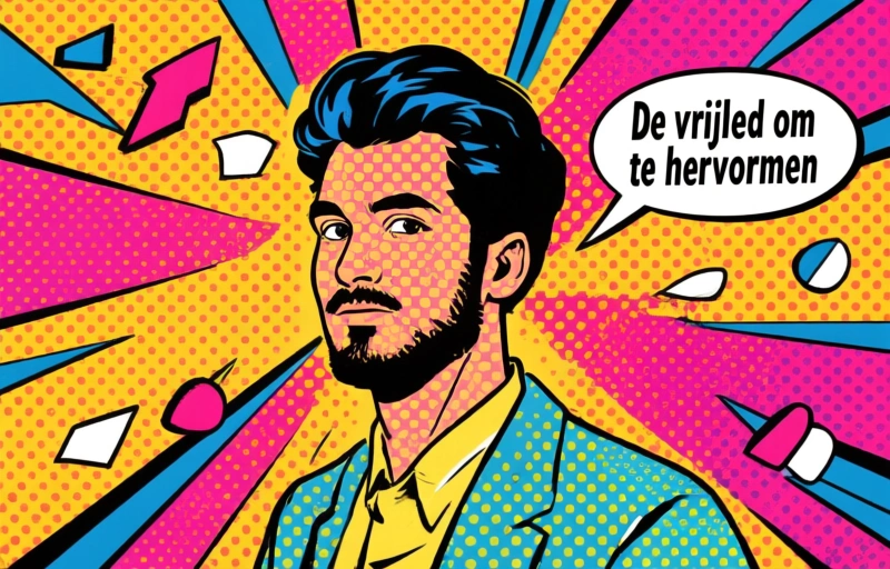 Visuele weergave van Succesie bij FedEx