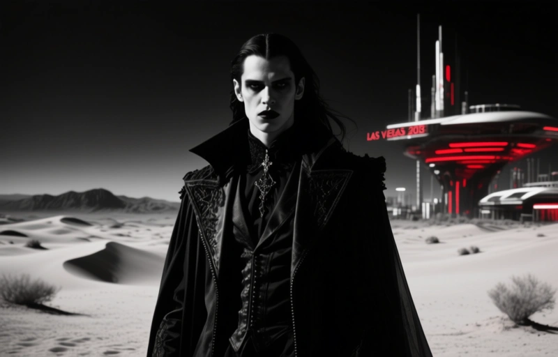 Las Vegas 2025: Der amerikanische Traum in der Wüste