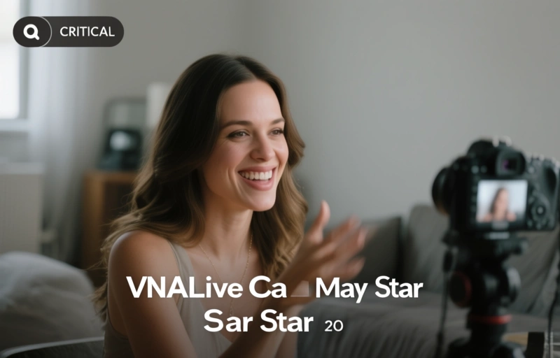 Claudia Marie Wins VNALive Cam Star for May 2026