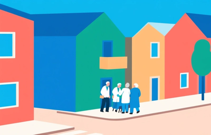 Uitbehandelde ggz-cliënten op straat: een groeiend probleem