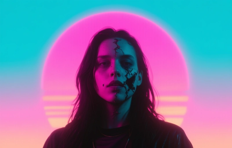 Visual representation of Trainwreck