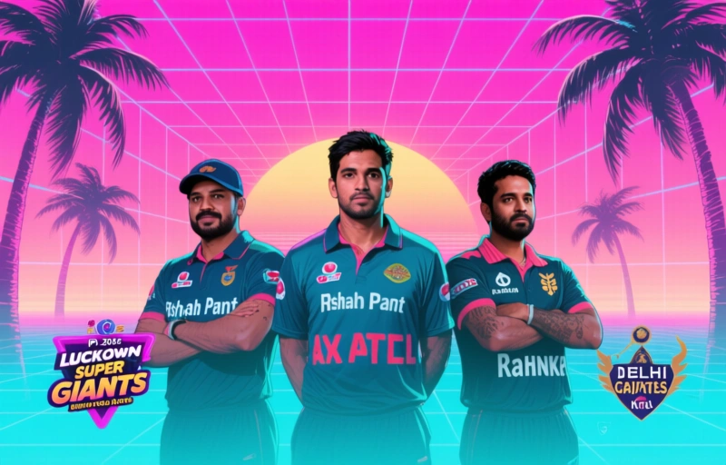 IPL 2026: 3 Captains Likely to Lose Roles After Poor Season