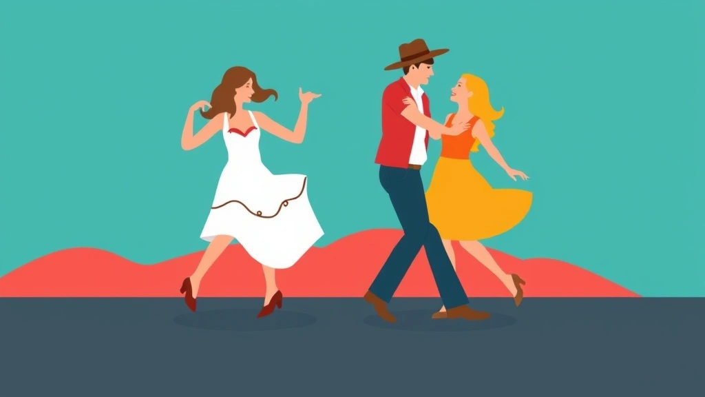 Free Country Line Dance Lessons: Boot Scoot With the Aggies