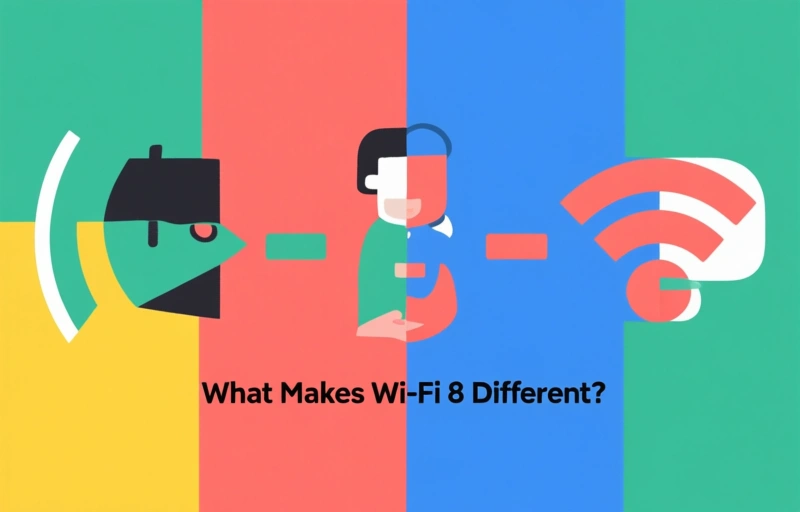 Visual representation of Wi-Fi 8