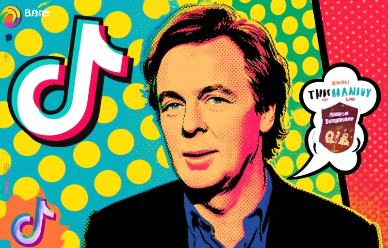 TikTok en Paul McCartney lanceren nieuw album