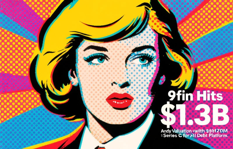9fin Hits $1.3B Valuation with $170M Series C for AI Debt Platform