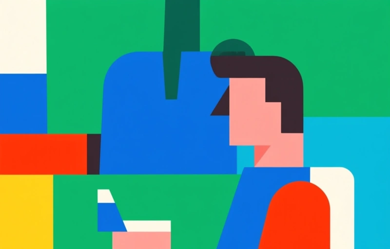 Visuele weergave van CliniClowns