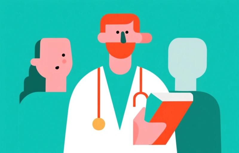 Visuele weergave van CliniClowns
