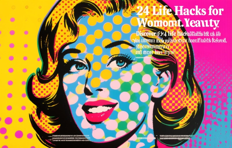 24 Life Hacks for Women You Haven't Heard Before
