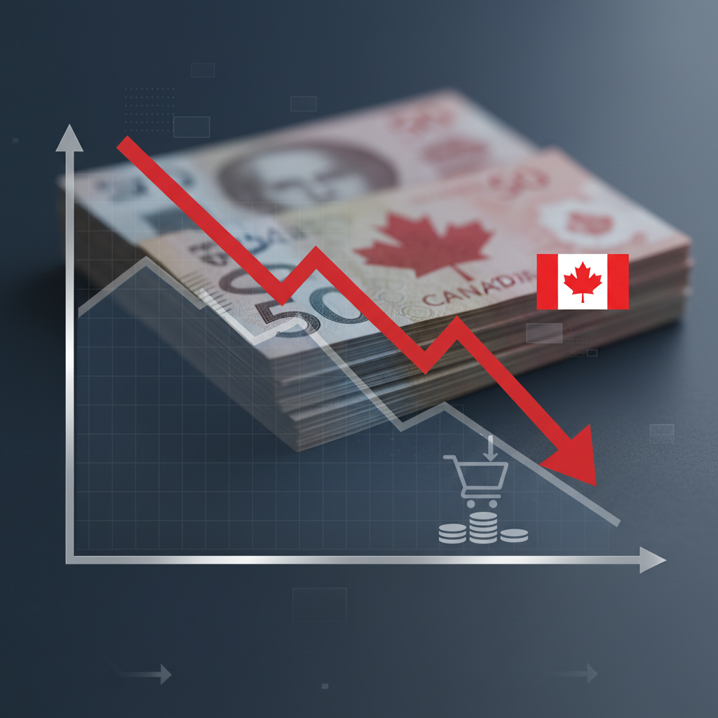 Canadian Dollar Slips Slowly: Daily CAD Update