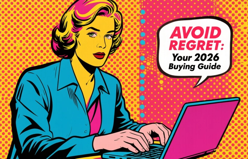 Avoid Laptop Regret: Your 2026 Buying Guide