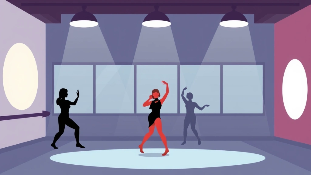 Resolution 26: Spotlight on Room Dance Company and Choreographers