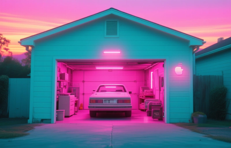 Visual representation of Apple Inc.