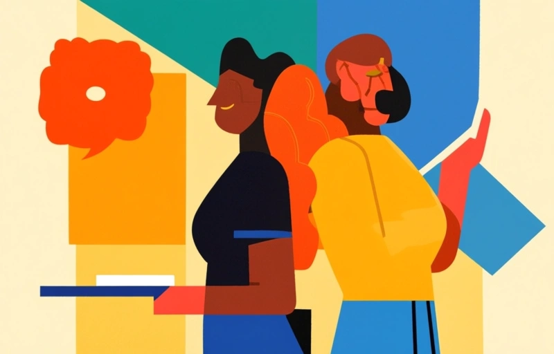 Visual representation of The Intimate Power of Small Dance Studio Audiences