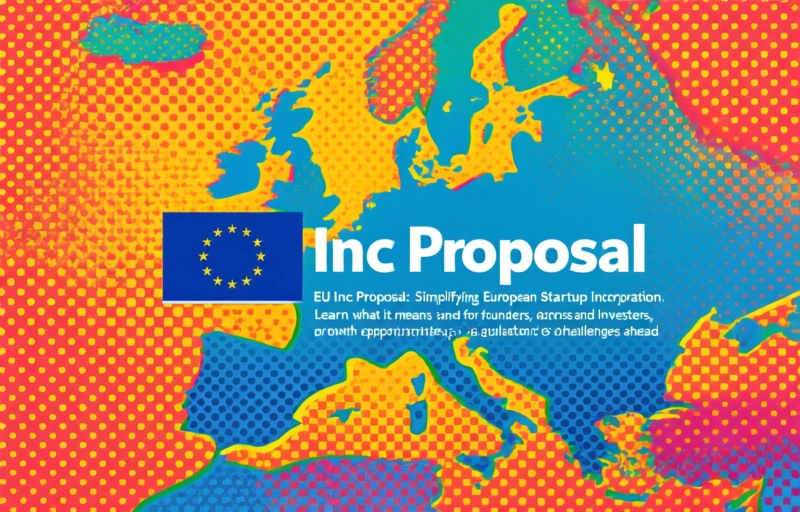 EU Inc Proposal: Simplifying European Startup Incorporation