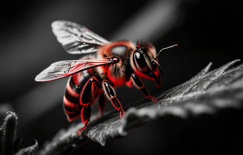 Visual representation of Protecting Stingless Bees