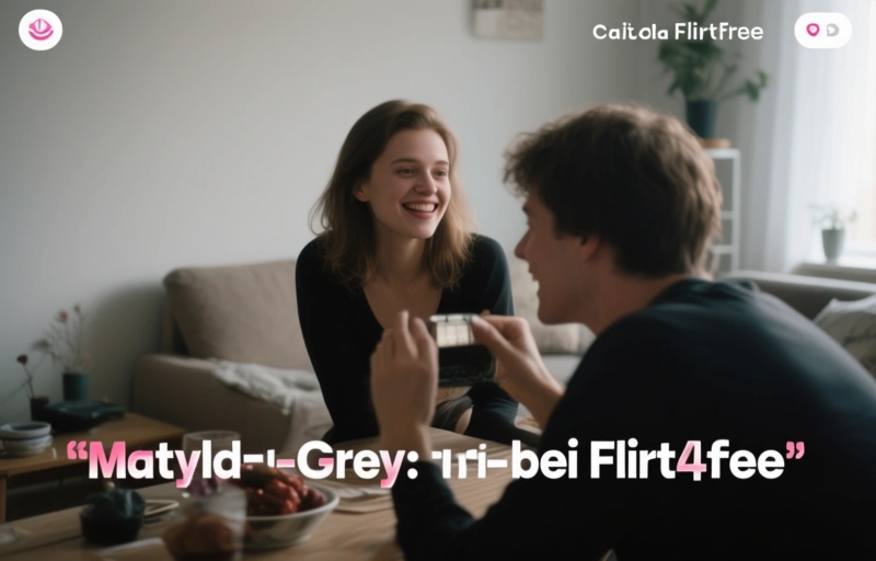 Matylda Grey: Cam-Profil bei Flirt4Free