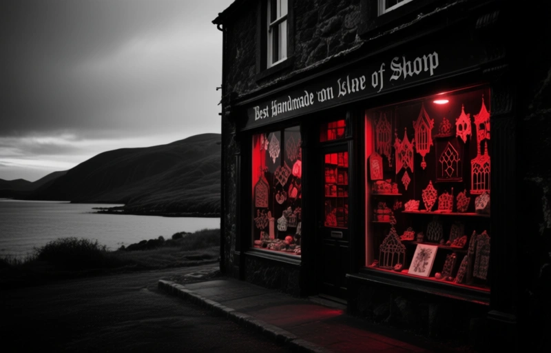 Best Handmade Craft Shops on the Isle of Skye
