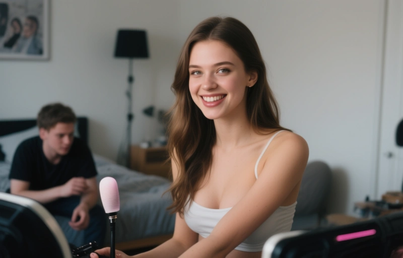 shebaby72: Profil und Statistiken der jungen Cam-Performerin