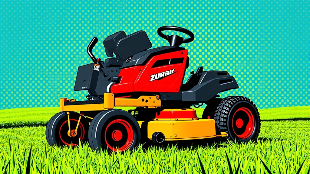 Zero-Turn Mowers: Fast, Fun Lawn Care for 2026