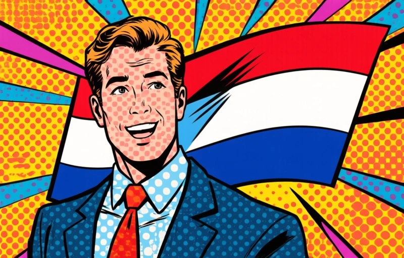 Visuele weergave van Marktvolatiliteit