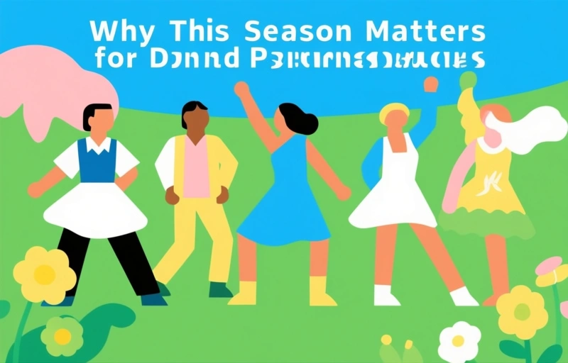 Visual representation of Dartmouth's 2026 Dance Programs