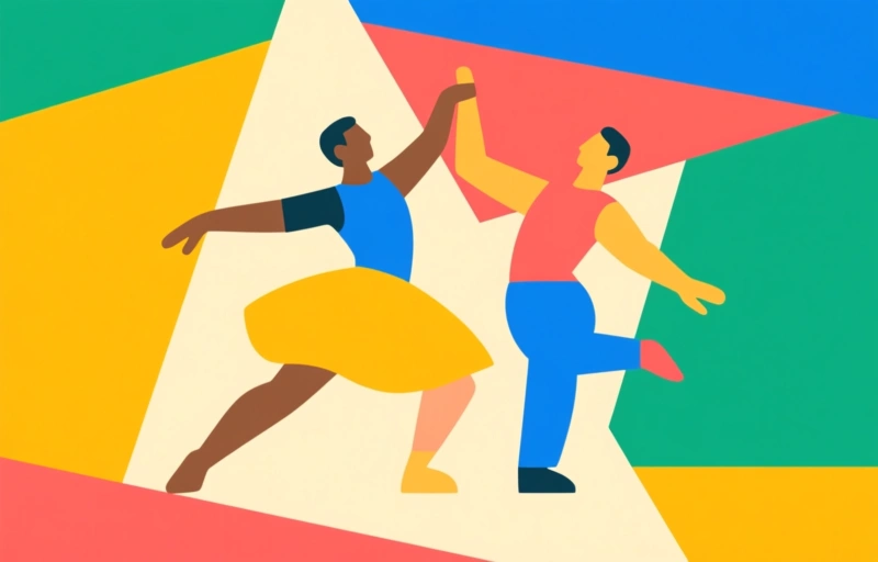 Visual representation of Dartmouth's 2026 Dance Programs