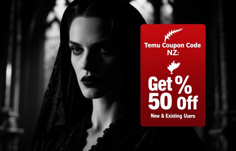 Temu Coupon Code NZ: Get 50% Off for New & Existing Users