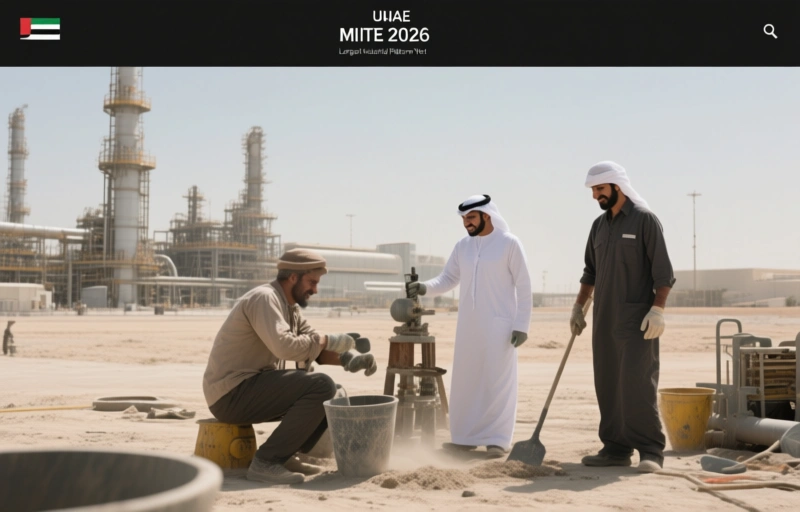 UAE's MIITE 2026: Largest Industrial Platform Yet