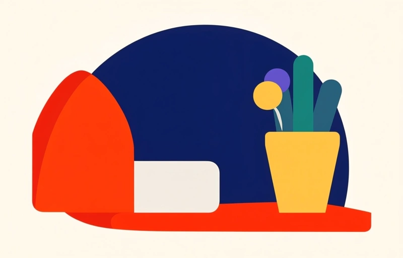 Visual representation of Crystal Pite's Dance Journey