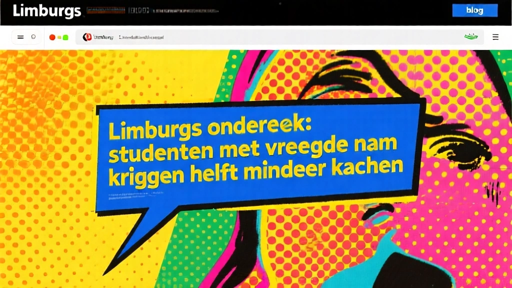 Limburgs onderzoek: studenten met vreemde naam krijgen helft minder kansen