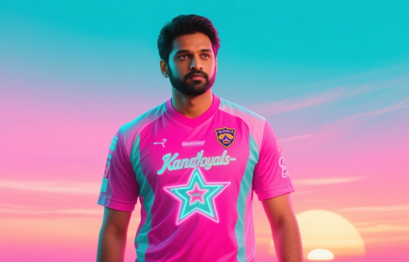 Visual representation of Vijay Shankar Joins Kandy Royals for LPL 2026 Season