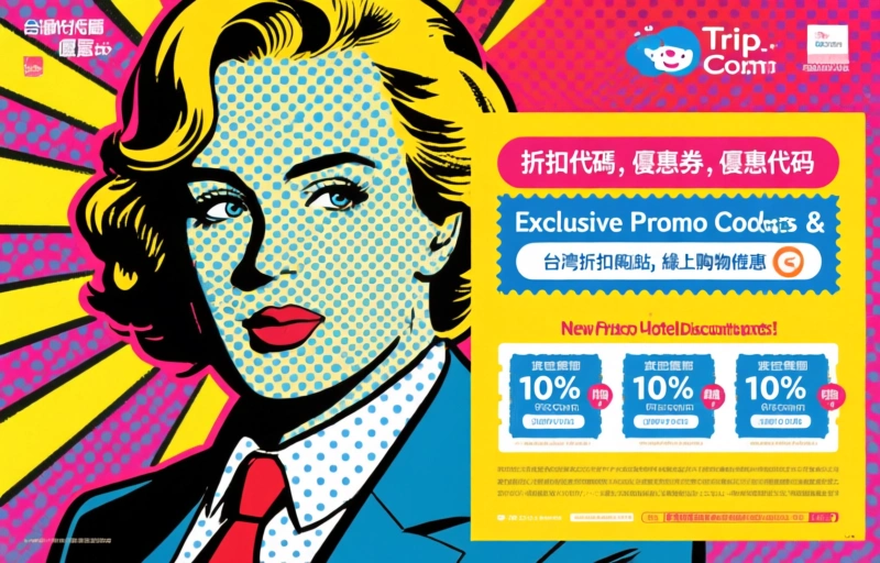 Trip.com New Users: 4 Exclusive Promo Codes & 10% Hotel Discount