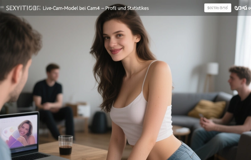 sexy34_fun: Live-Cam-Model bei Cam4 – Profil und Statistiken