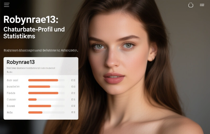 Visuelle Darstellung von Robynrae13