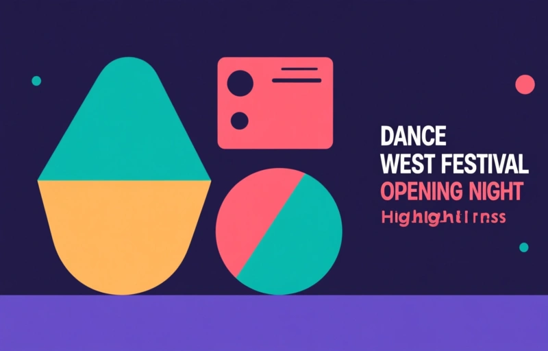 Dance Camera West Festival Opening Night Highlights