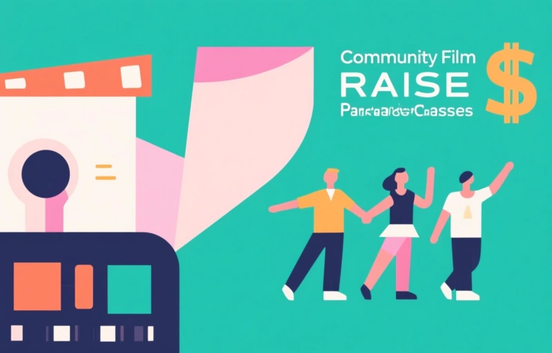 Community Film Event Raises $8K for Parkinson's Dance Classes