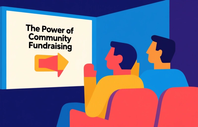 Visual representation of Community Film Event Raises $8K for Parkinson's Dance Classes