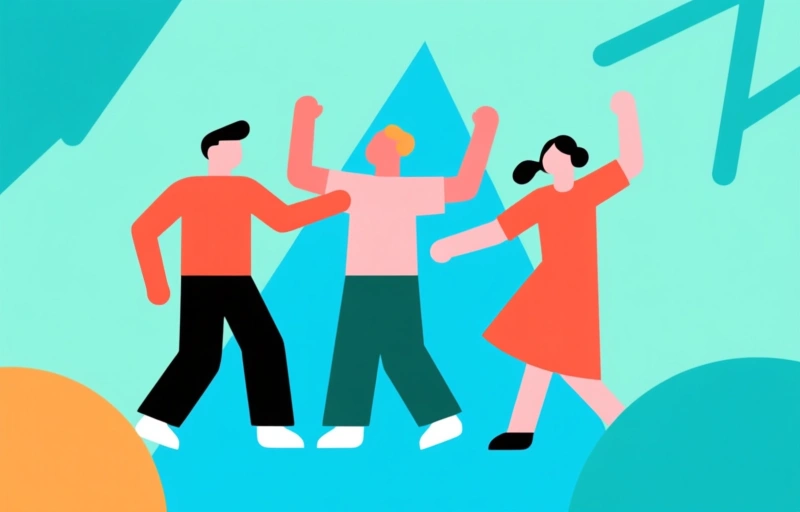 Visual representation of Community Film Event Raises $8K for Parkinson's Dance Classes