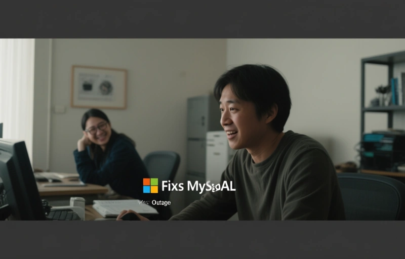 Microsoft Fixes MFA Setup and MySignIn Outage