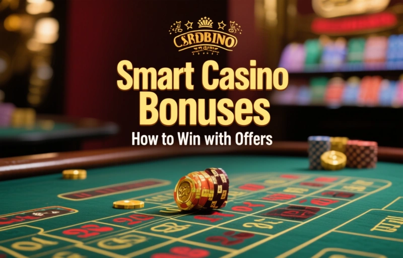 Visual representation of Smart Casino Bonuses