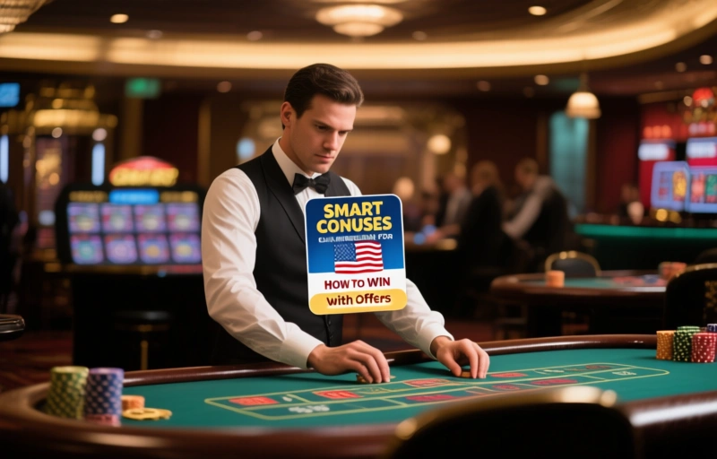 Visual representation of Smart Casino Bonuses