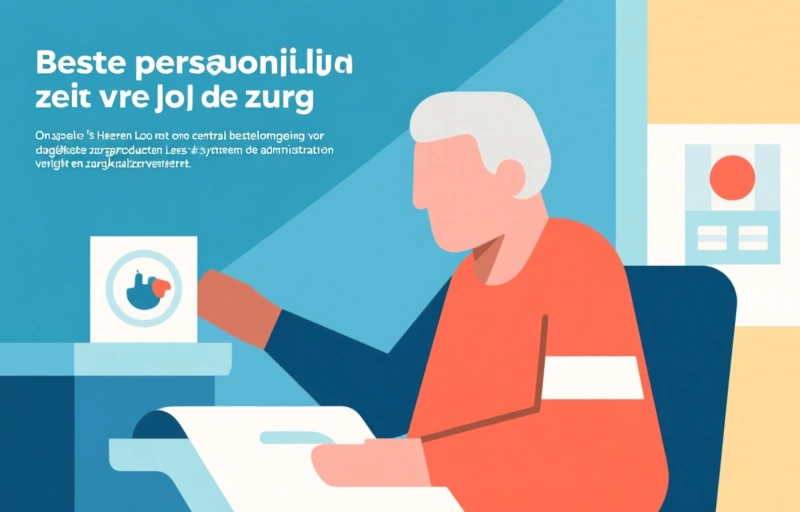 Zo speelt 's Heeren Loo tijd vrij voor de zorg