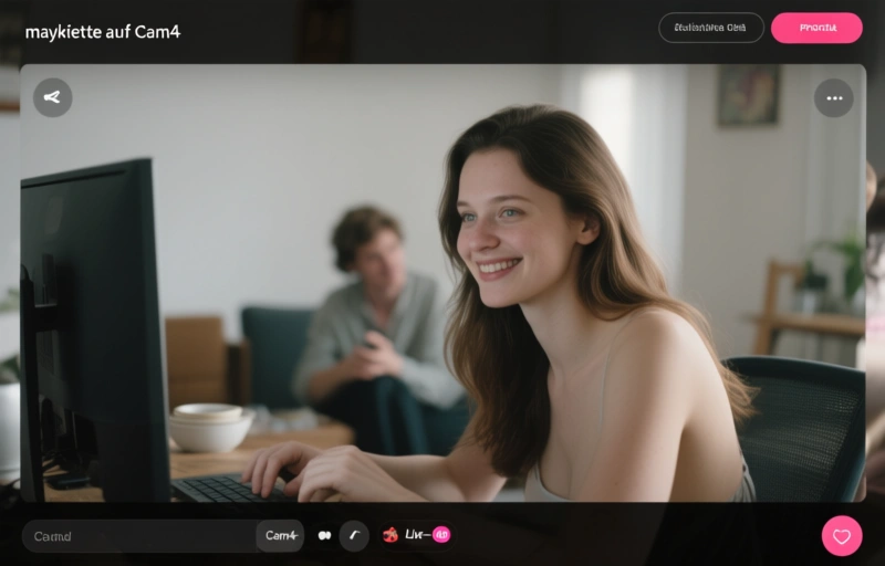 maykiette auf Cam4: Profil, Statistiken und Live-Chat