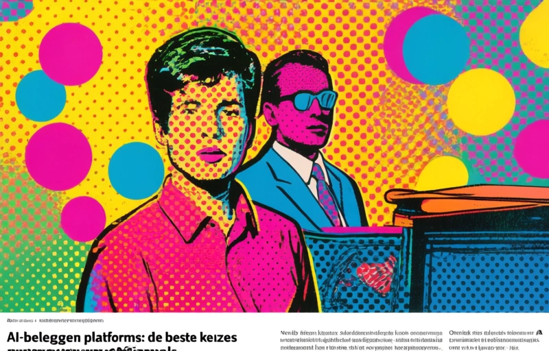AI-beleggen platforms: de beste keuzes voor professionals
