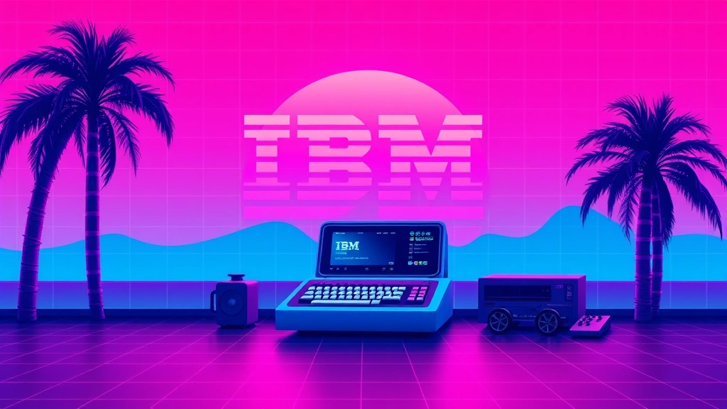 IBM History and Products: A Deep Dive into Big Blue