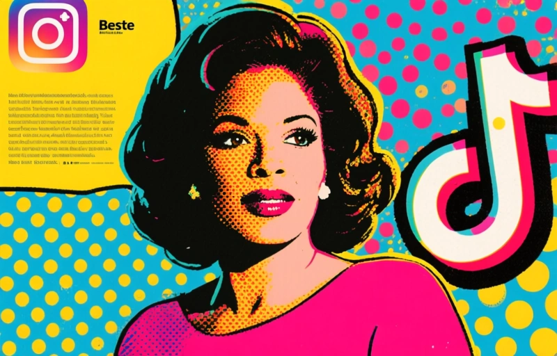 Hoe Shirley Raines miljoenen inspireerde op sociale media